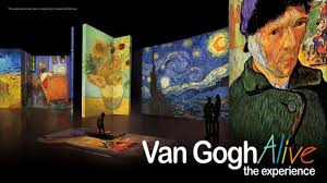 Van Gogh Alive The Experience · Eventos · CDMX