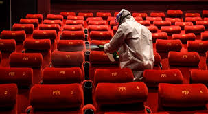 Los cines ya podrán reabrir en semáforo naranja... pero sin palomitas