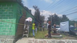 El Parque Ecoturístico El Arenal se reactiva con talleres artísticos y recreativos para toda la familia