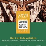 El Instituto Veracruzano de la Cultura presenta las actividades del XXVII Festival Internacional Afrocaribeño 2023