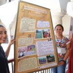 Estudiantes UADY difunden la importancia del estudio de la Agroecología