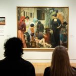 Se abre el telón y comienza la función, el MUNAL presenta “Circo. Fascinación popular”