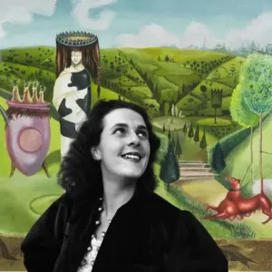 Leonora Carrington: El eterno retorno de la alquimia a la capital mexicana